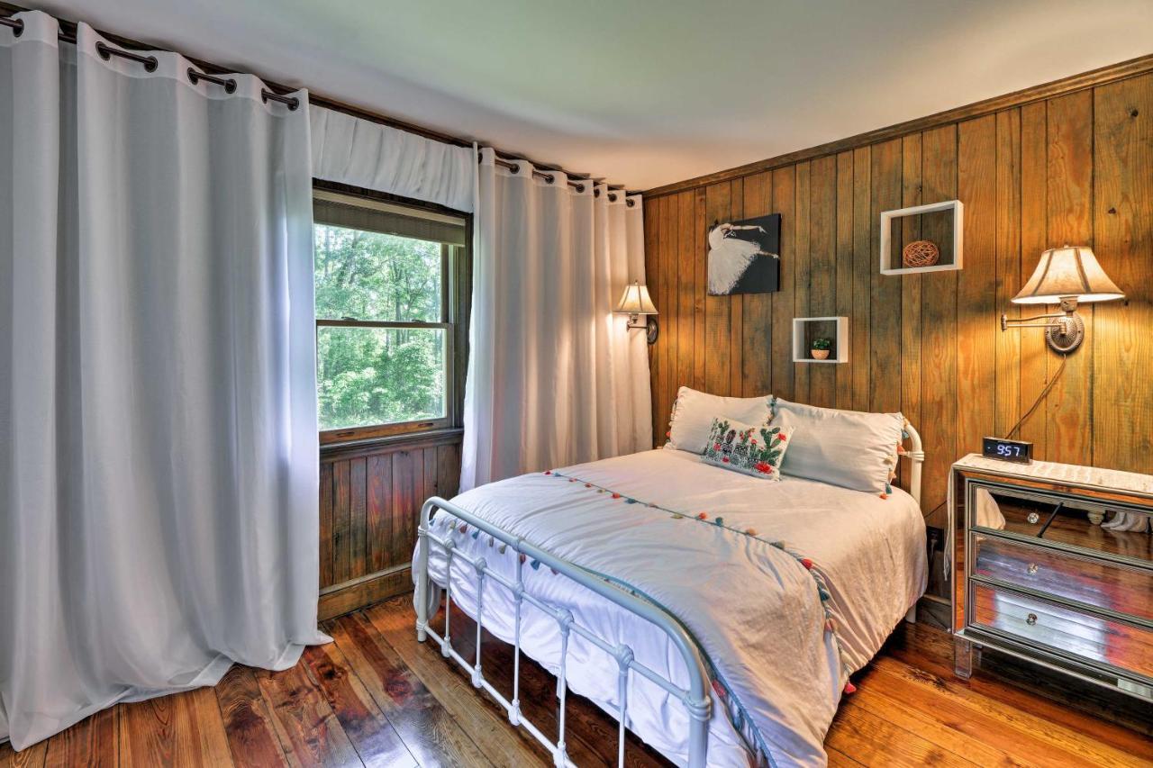 Bayfront Blounts Creek Home Private Beach And Dock! Whichard Beach Ngoại thất bức ảnh